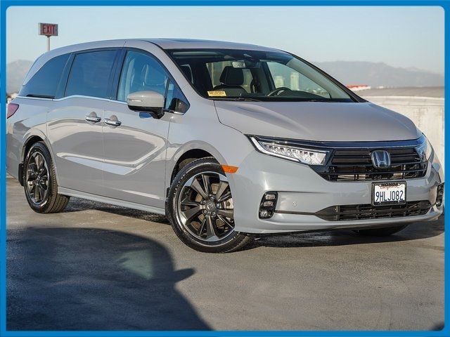 2023 Honda Odyssey Elite