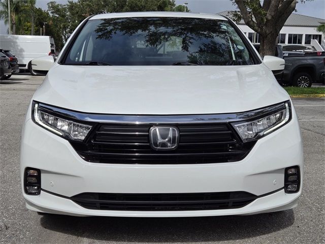 2023 Honda Odyssey Elite