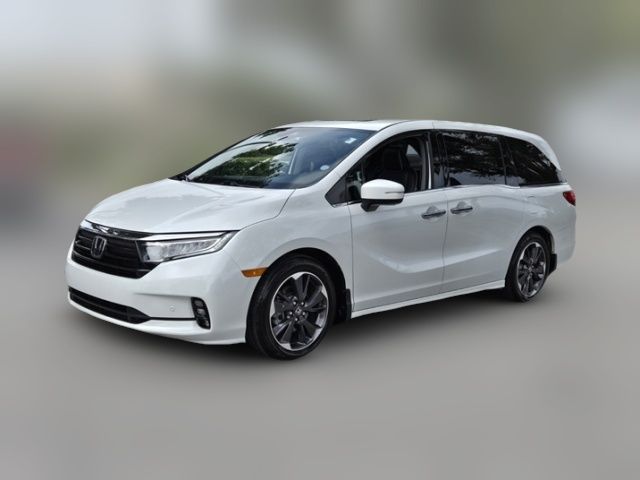 2023 Honda Odyssey Elite