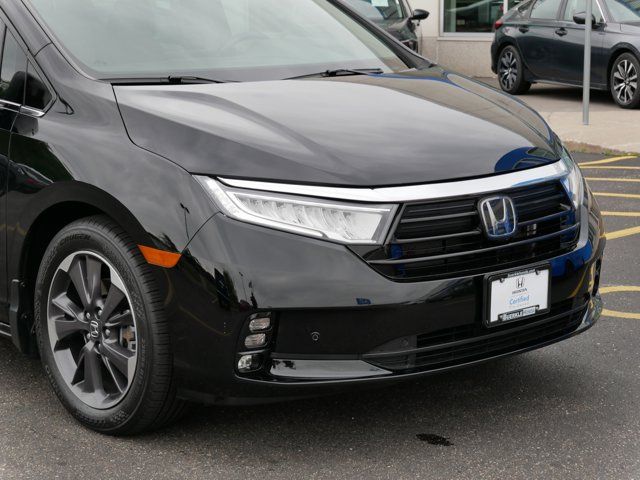 2023 Honda Odyssey Elite