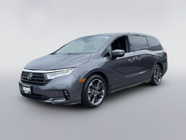 2023 Honda Odyssey Elite