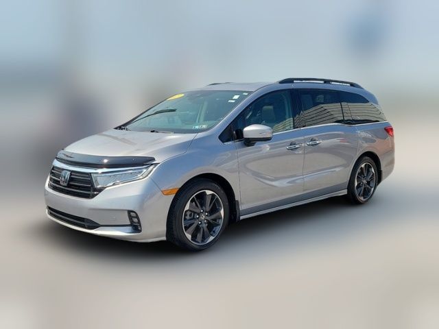 2023 Honda Odyssey Elite