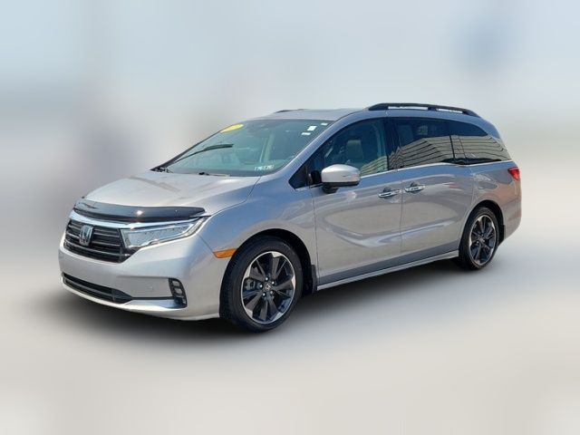 2023 Honda Odyssey Elite