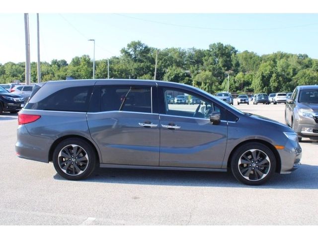 2023 Honda Odyssey Elite