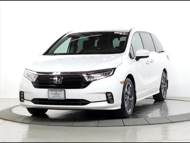 2023 Honda Odyssey Elite