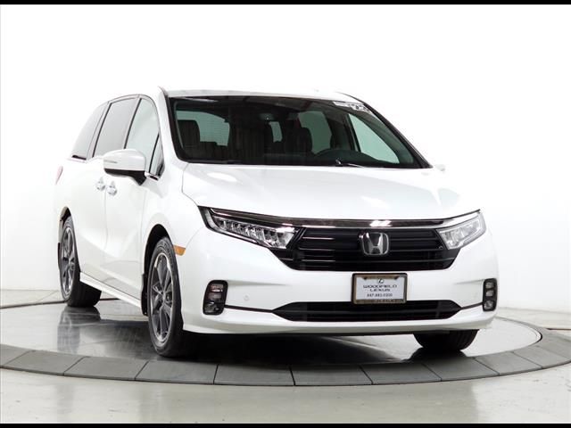 2023 Honda Odyssey Elite