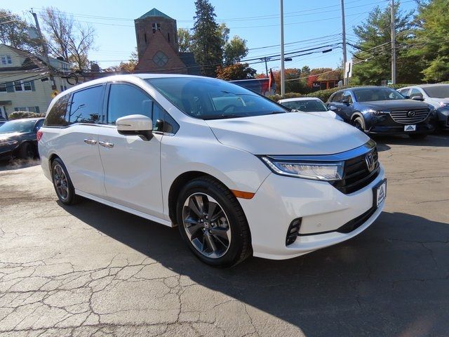 2023 Honda Odyssey Elite