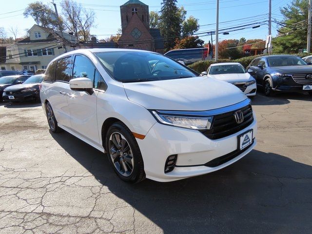 2023 Honda Odyssey Elite