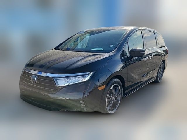 2023 Honda Odyssey Elite