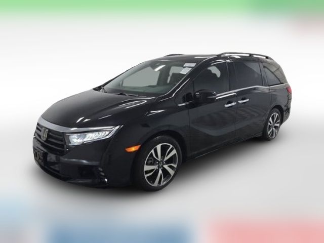 2023 Honda Odyssey Elite