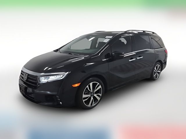 2023 Honda Odyssey Elite