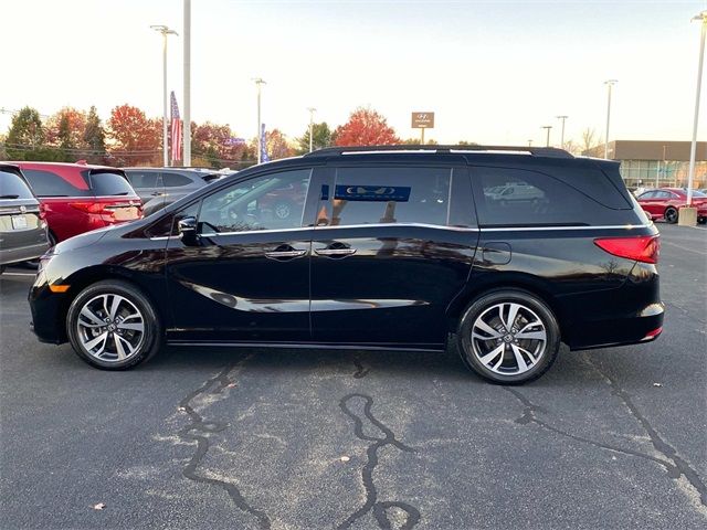 2023 Honda Odyssey Elite