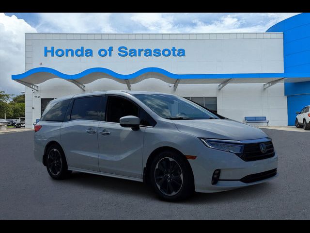 2023 Honda Odyssey Elite