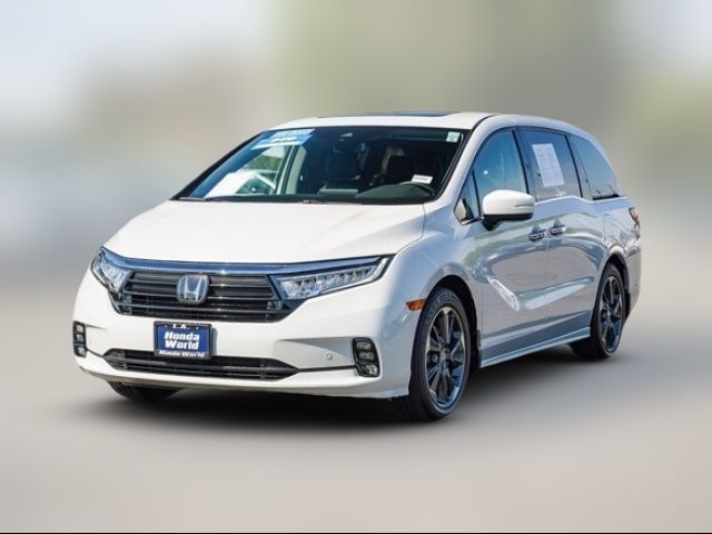 2023 Honda Odyssey Elite