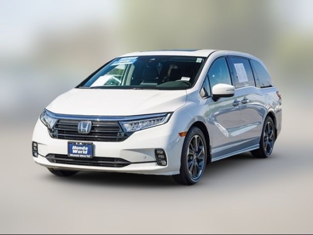 2023 Honda Odyssey Elite