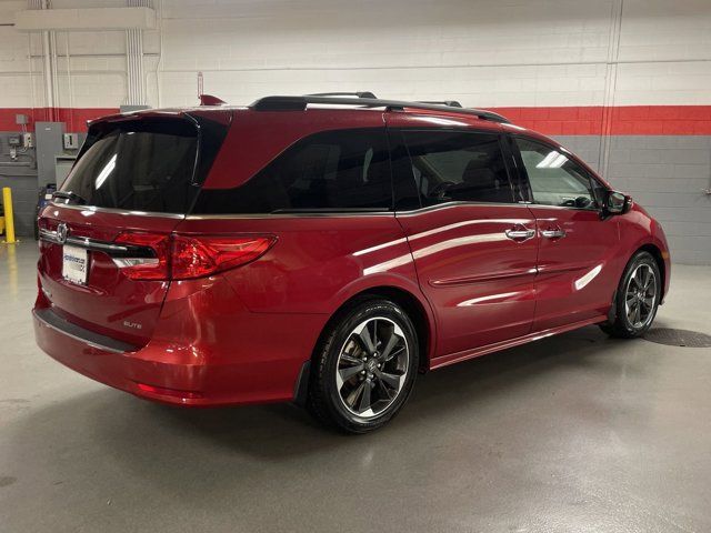 2023 Honda Odyssey Elite