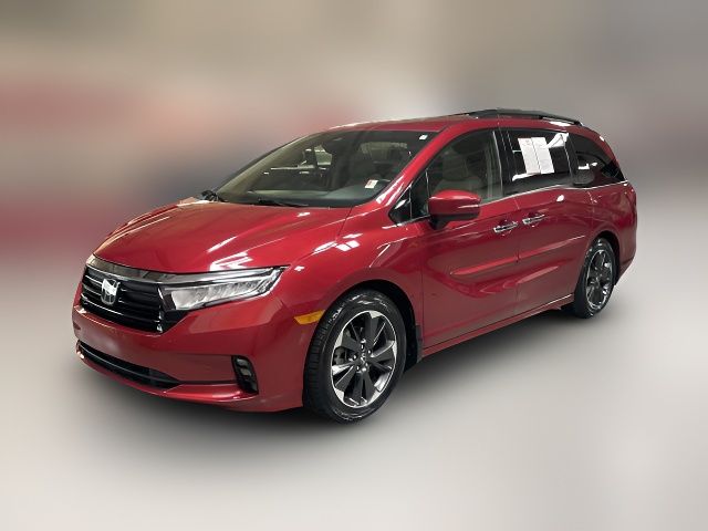 2023 Honda Odyssey Elite