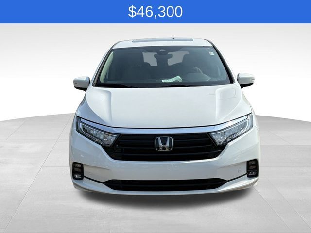 2023 Honda Odyssey Elite