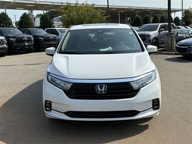 2023 Honda Odyssey Elite