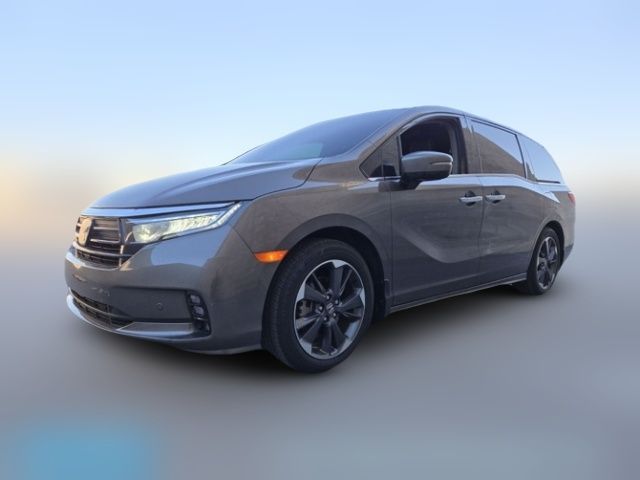 2023 Honda Odyssey Elite