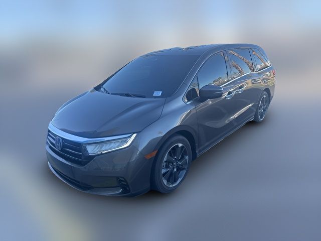 2023 Honda Odyssey Elite