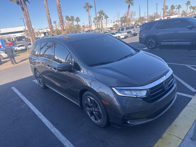 2023 Honda Odyssey Elite