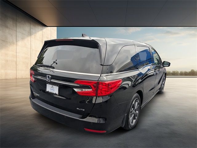 2023 Honda Odyssey Elite