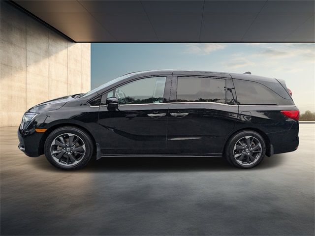 2023 Honda Odyssey Elite