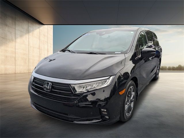 2023 Honda Odyssey Elite