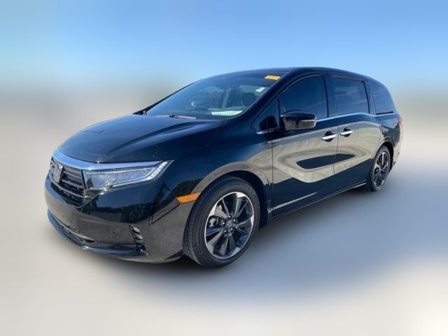 2023 Honda Odyssey Elite