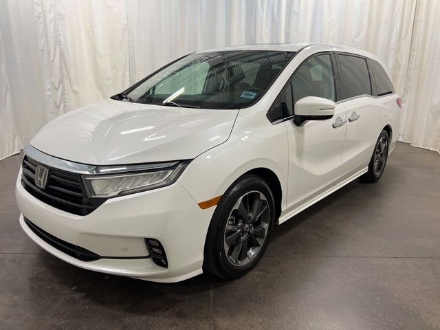 2023 Honda Odyssey Elite