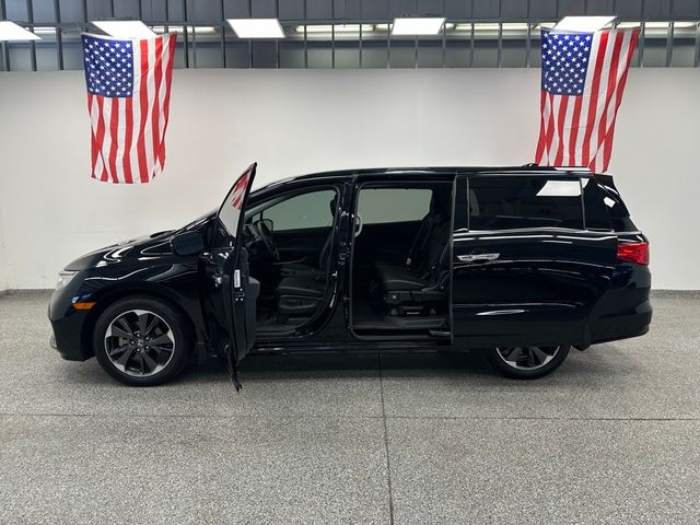 2023 Honda Odyssey Elite