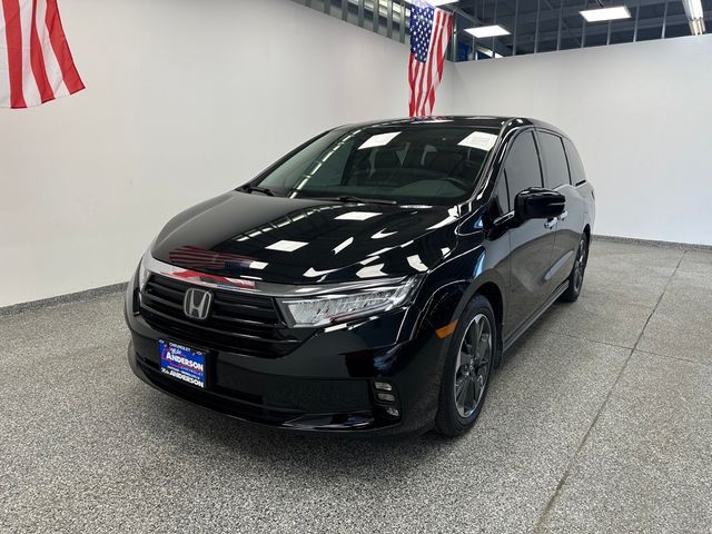 2023 Honda Odyssey Elite