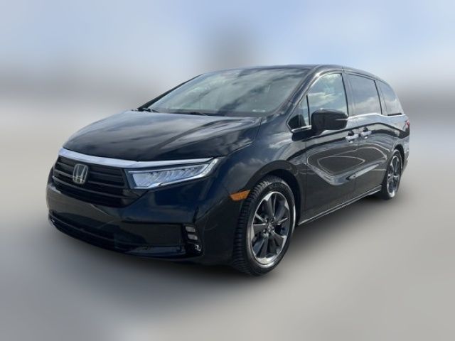 2023 Honda Odyssey Elite