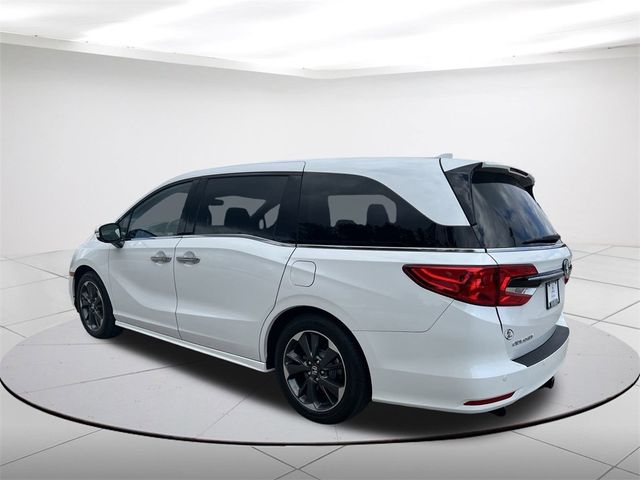 2023 Honda Odyssey Elite