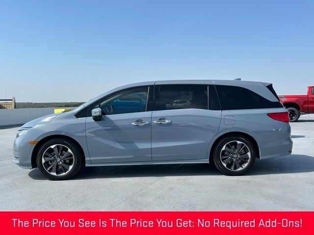 2023 Honda Odyssey Elite