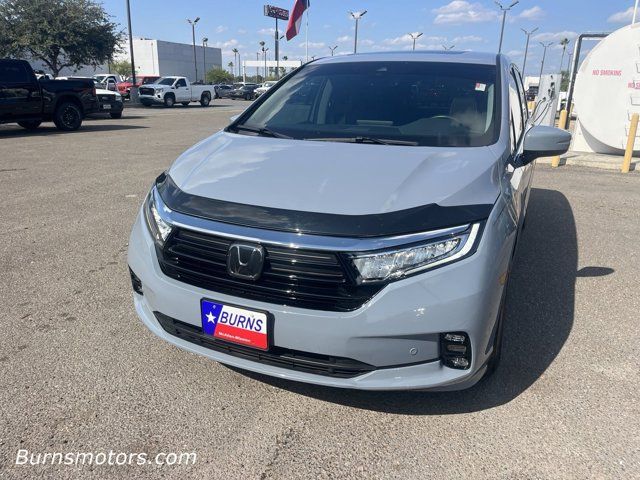 2023 Honda Odyssey Elite