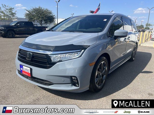 2023 Honda Odyssey Elite