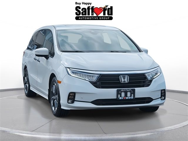 2023 Honda Odyssey Elite