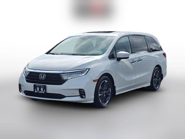 2023 Honda Odyssey Elite