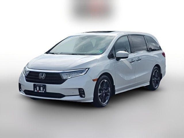 2023 Honda Odyssey Elite