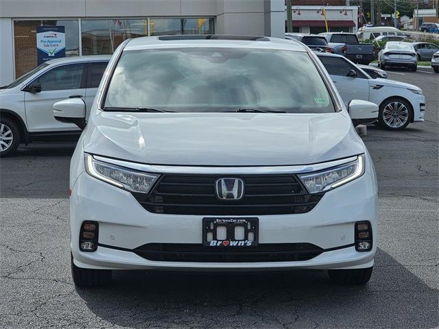 2023 Honda Odyssey Elite