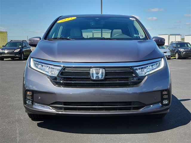 2023 Honda Odyssey Elite