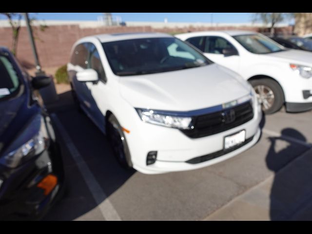 2023 Honda Odyssey Elite