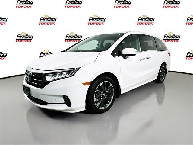 2023 Honda Odyssey Elite