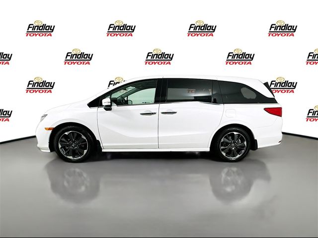 2023 Honda Odyssey Elite