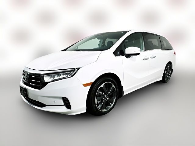 2023 Honda Odyssey Elite