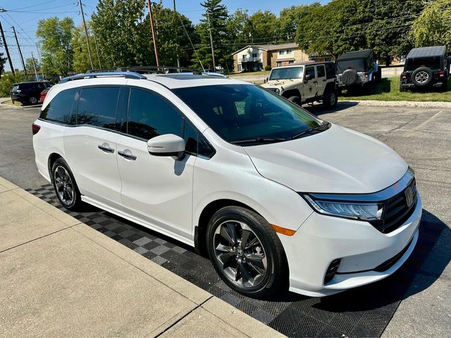 2023 Honda Odyssey Elite