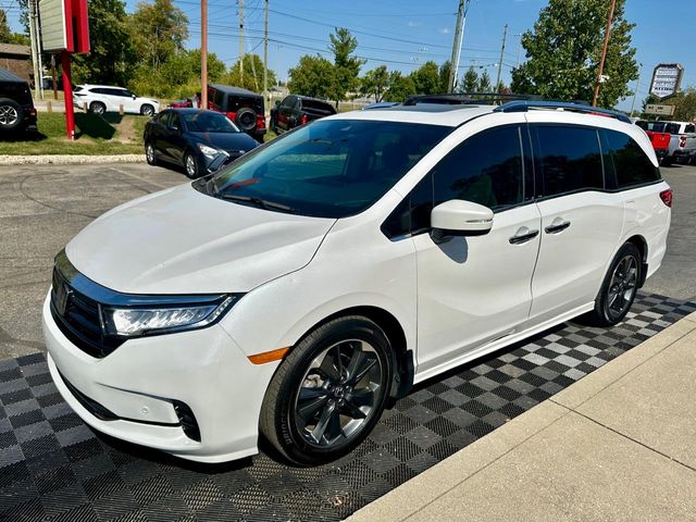 2023 Honda Odyssey Elite