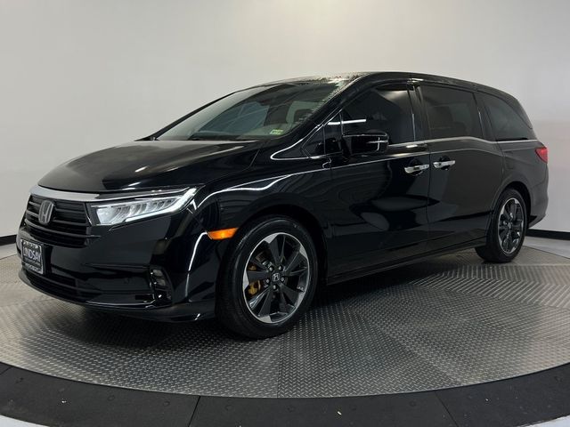 2023 Honda Odyssey Elite